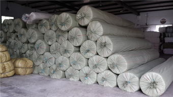 土工布 建筑材料的可靠選擇與定制優(yōu)勢